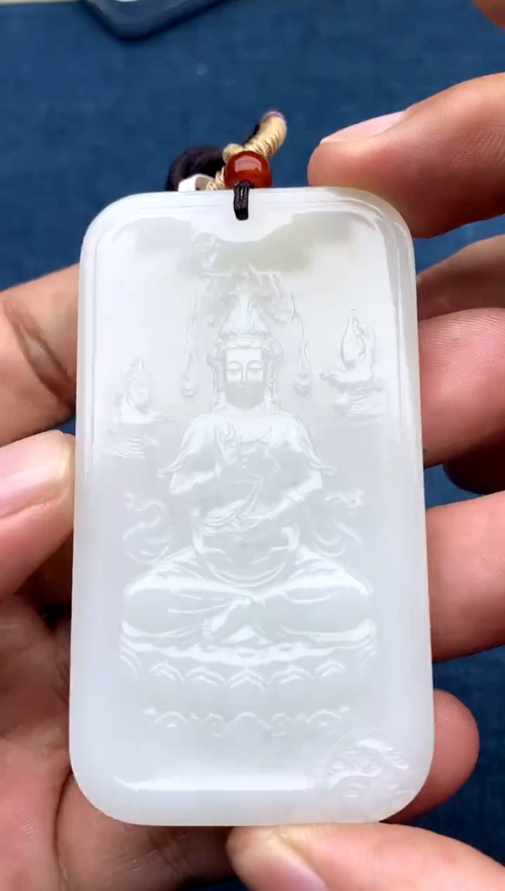 【闪购商品】和田玉颈饰未镶嵌256