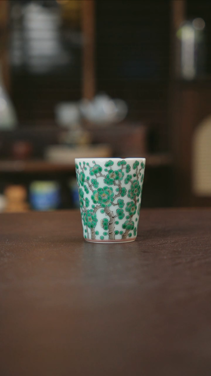 【闪购商品】杯景德镇陶瓷杯碗柴烧