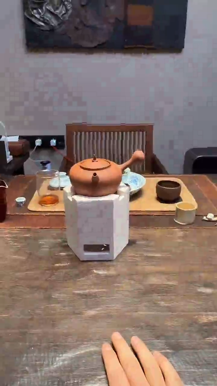 炉壶一套............