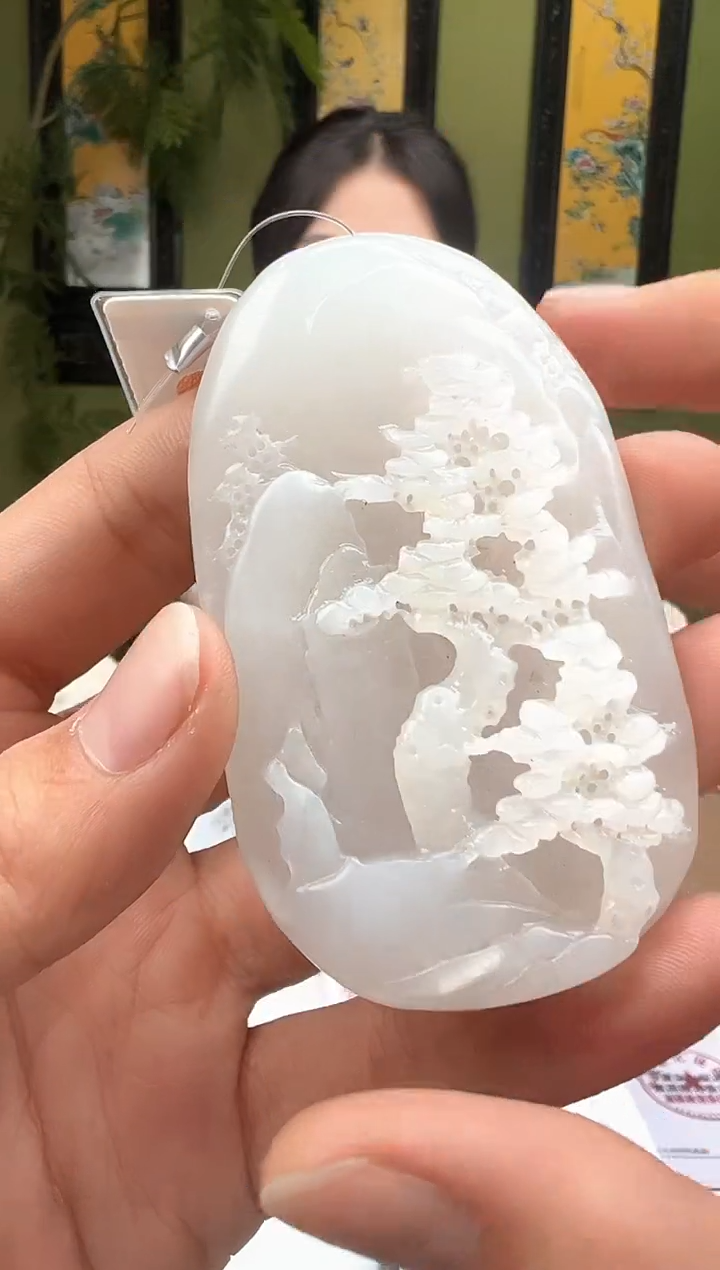 定制和田玉多样性发货拍一发一