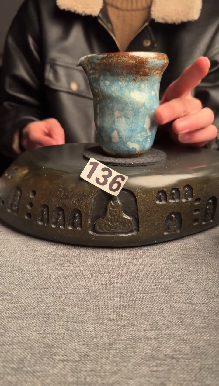 【闪购商品】136景德镇手工茶器系列