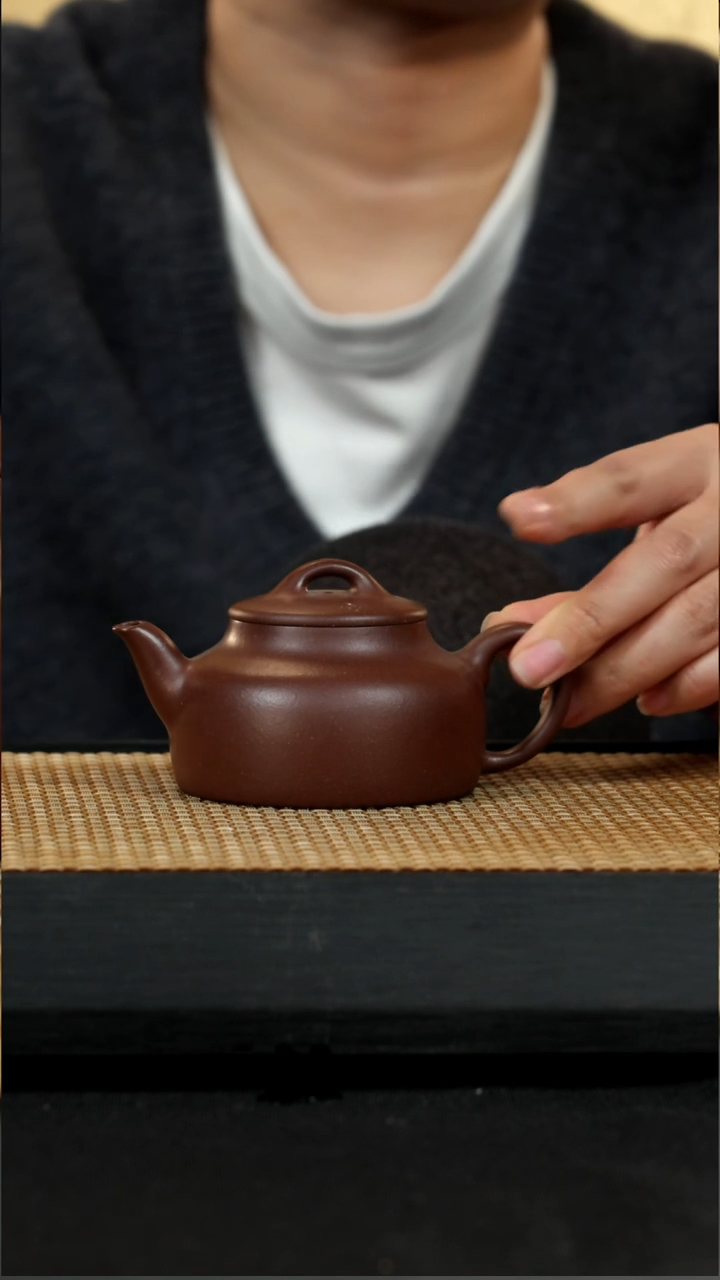 宜兴紫砂壶茶壶141