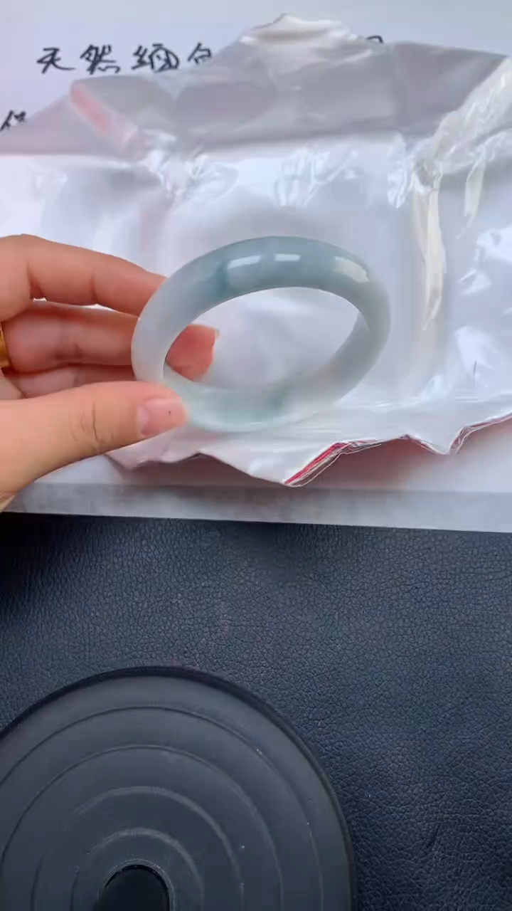 【闪购商品】翡翠手镯未镶嵌天然缅甸A货翡翠手镯