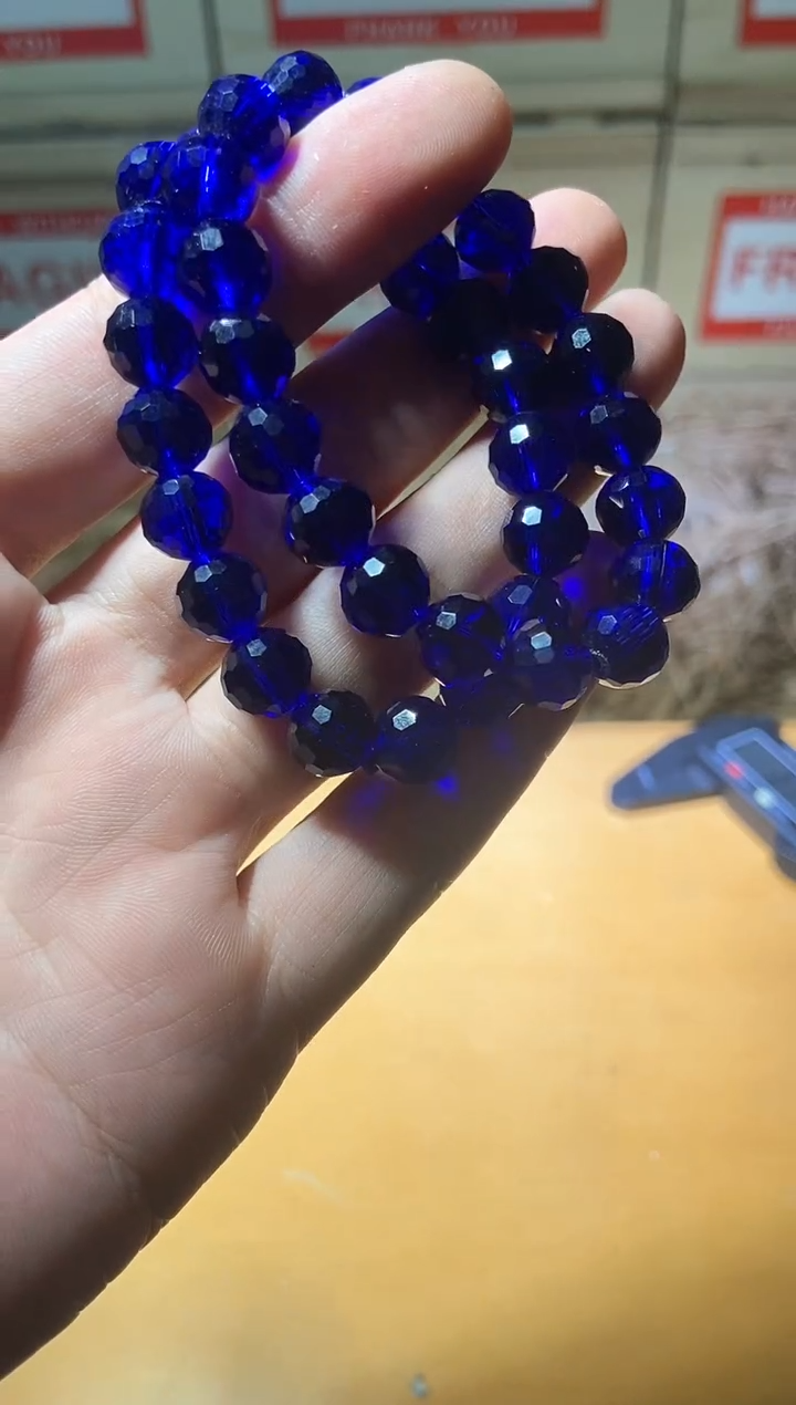 非金属石英石精美手链5