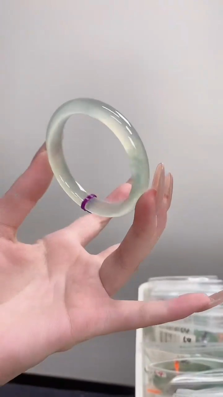 手镯玛瑙/玉髓未镶嵌54正圈