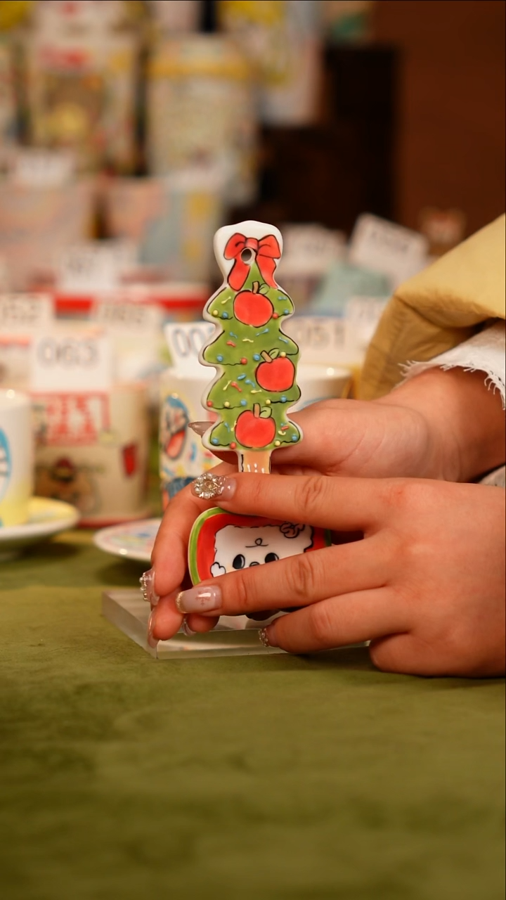 啦*啦牡野器物 牡野器物  （代拍链接定金/）不退不换