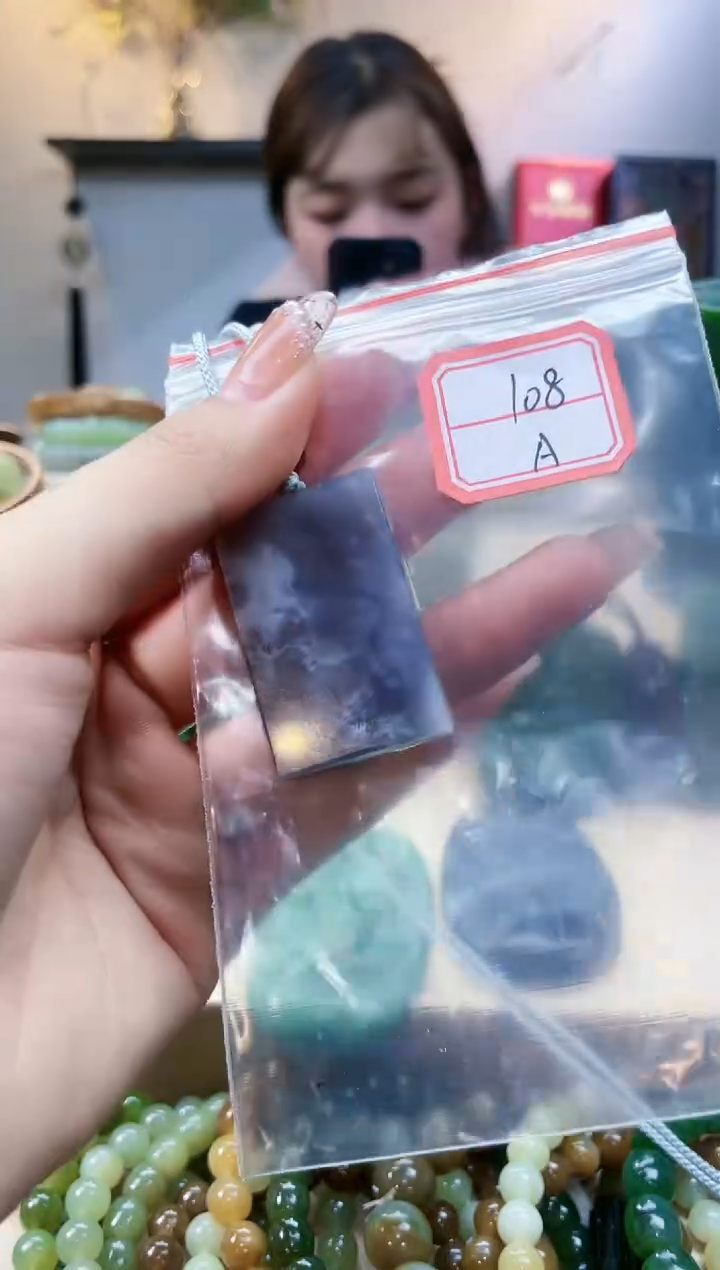 【闪购商品】和田玉挂件未镶嵌1