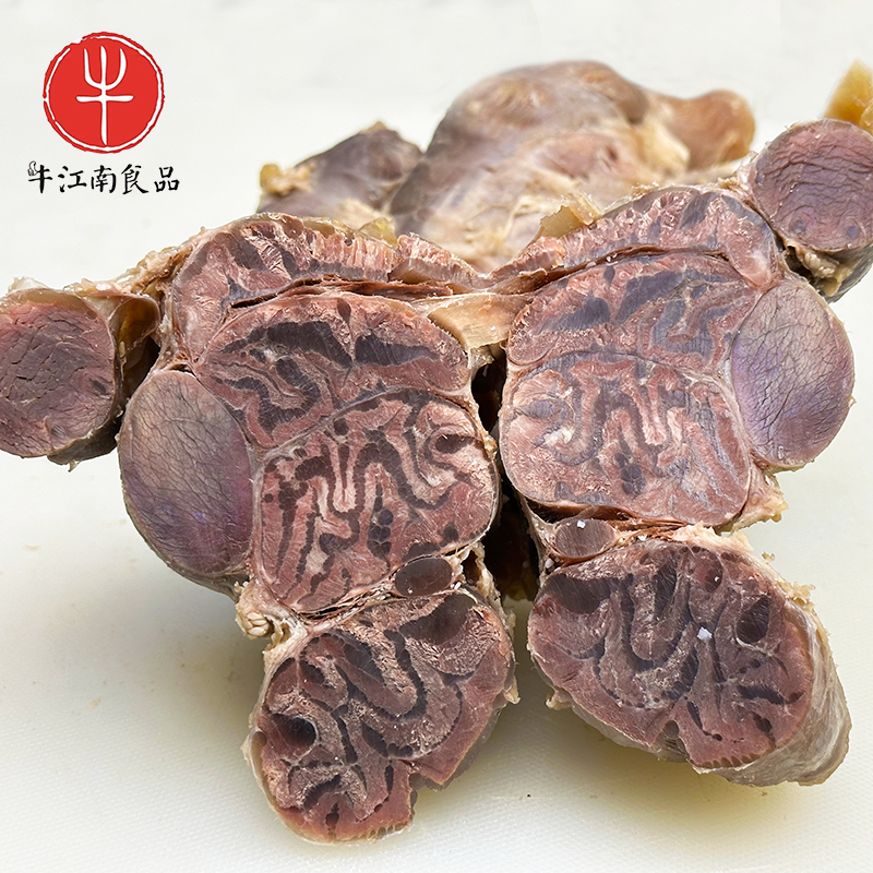 节日链接 五香腱子肉  现拍现称 筋多下酒凉拌即食真空发顺丰