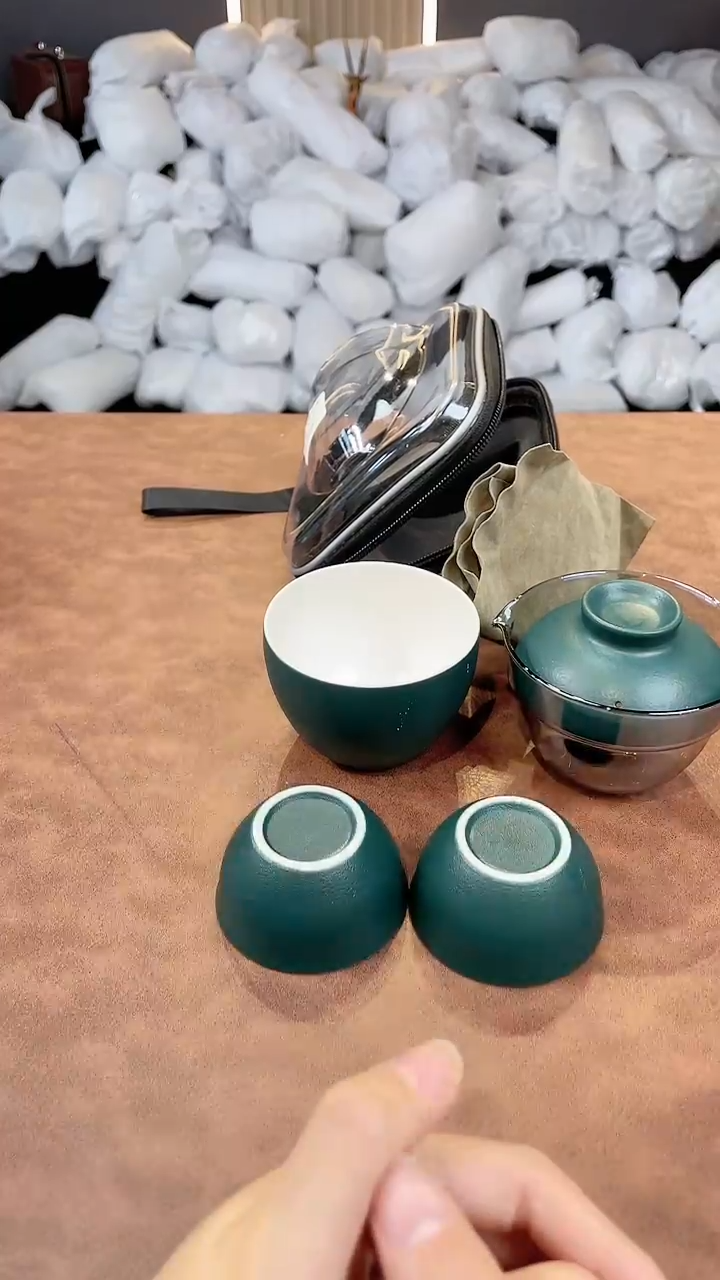 【闪购商品】亚鑫杯皿旅行茶具福利品88888