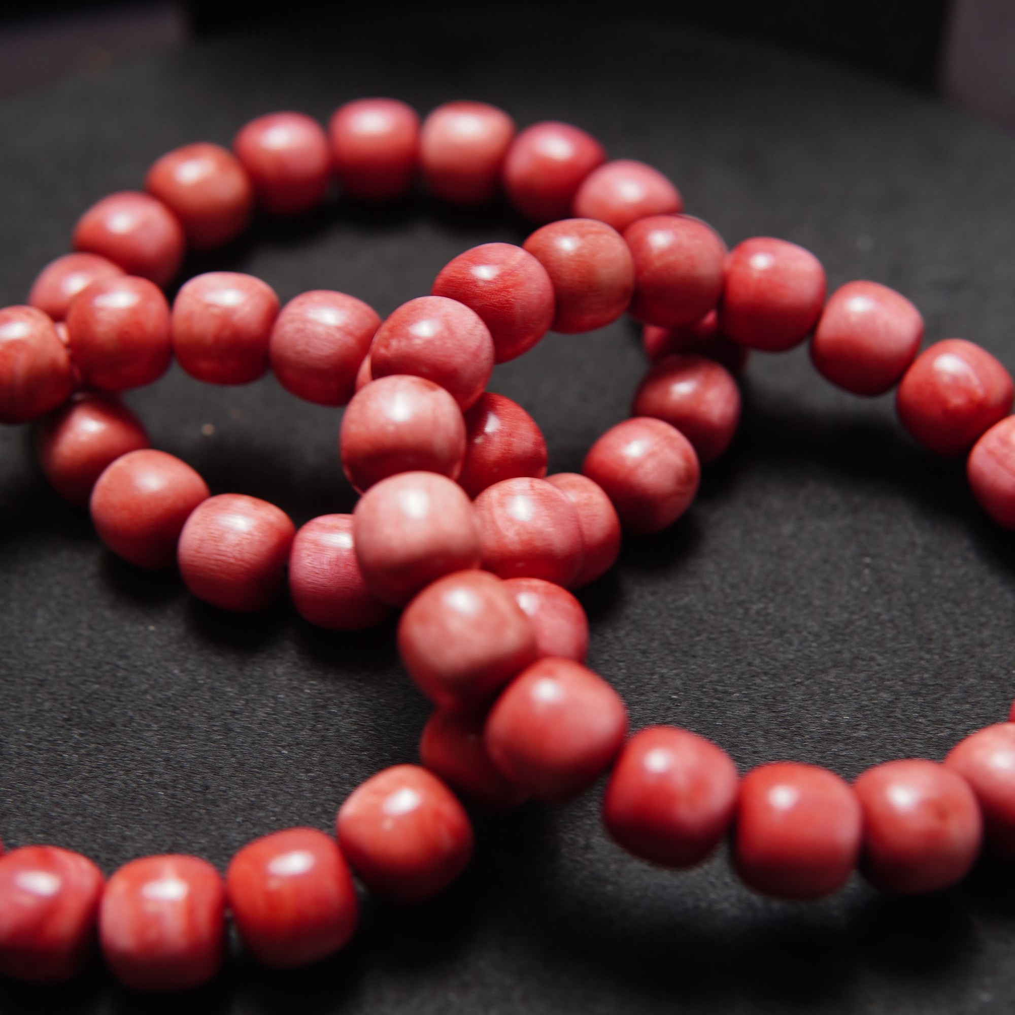 10.5*11mm  粉象木 水波 老型