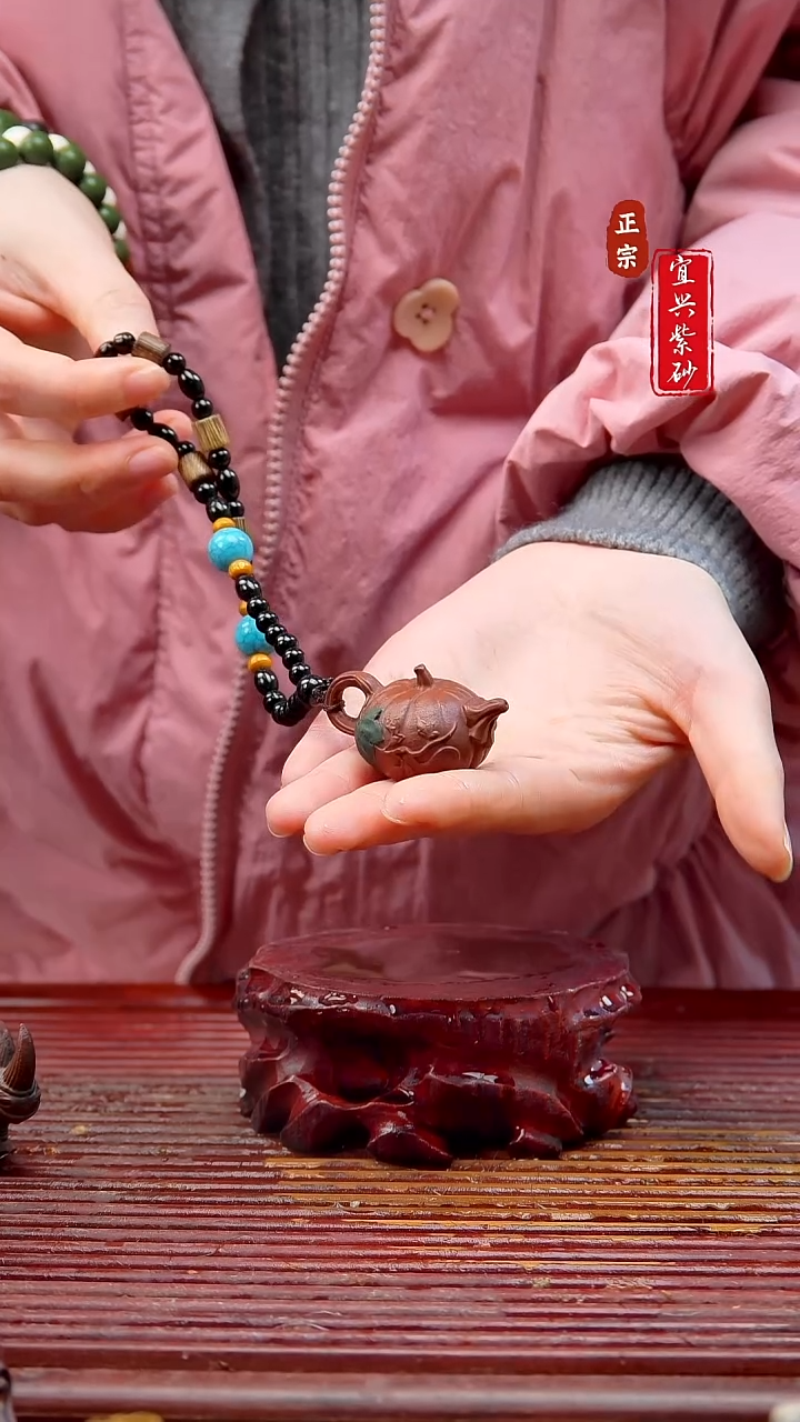 紫砂茶宠宜兴紫砂茶宠摆件