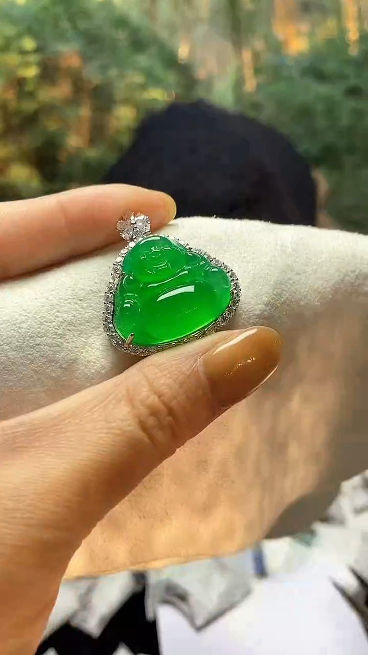 满色吊坠 所见即所得！！