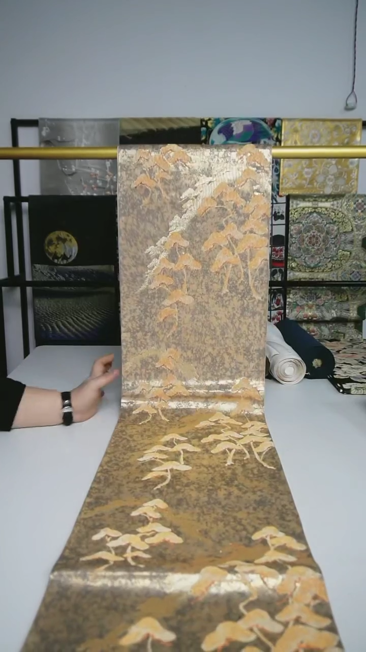【闪购商品】织绣织锦100六通松针