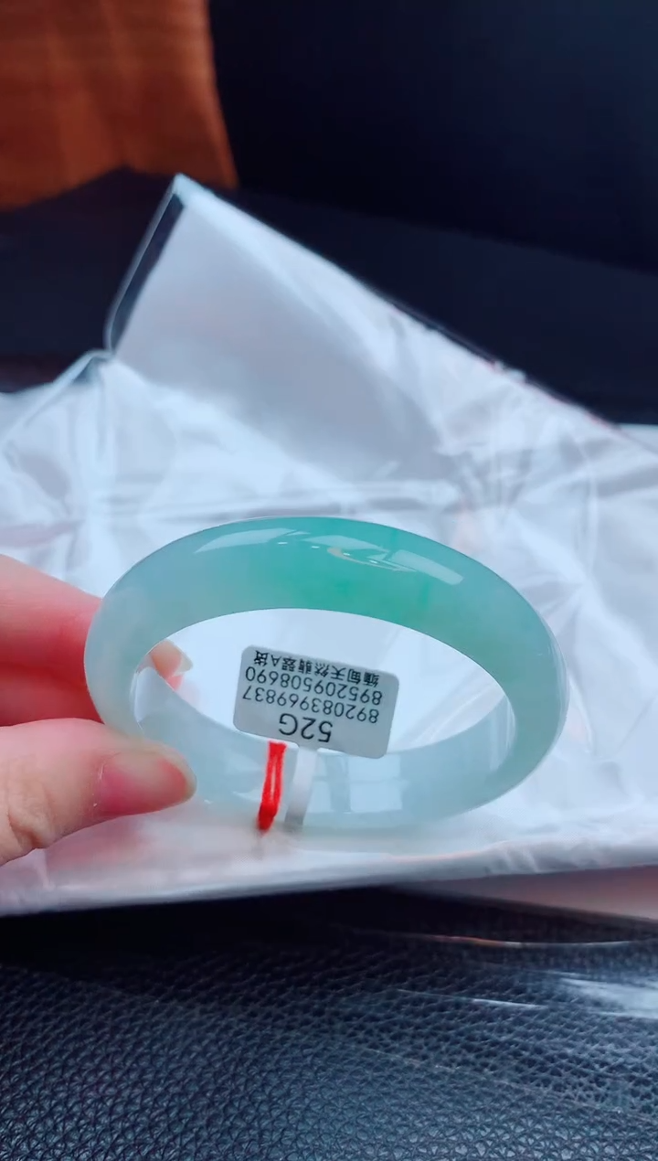 未镶嵌手镯翡翠缅甸天然翡翠A货手镯