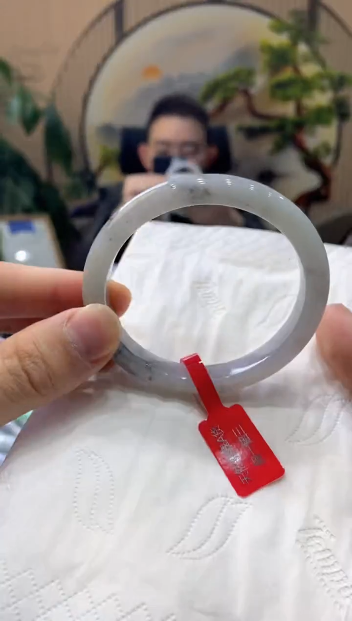 【闪购商品】翡翠手镯未镶嵌000010512