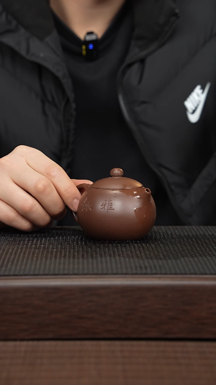 【闪购商品】紫砂茶壶源头精品手工作品30003