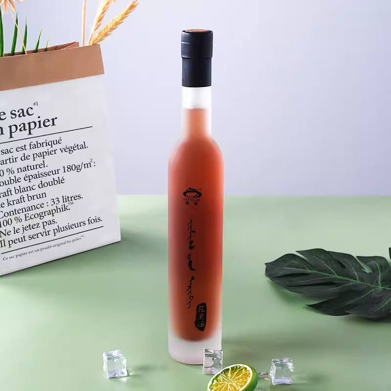 射雕英雄龙驹花果奶酒女士用酒朋友闺蜜聚会礼品商务宴请 12度375