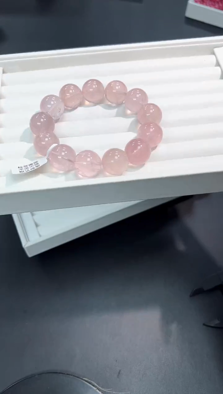 【闪购商品】水晶手串未镶嵌71L多样性发其一/1条18mm默认微瑕