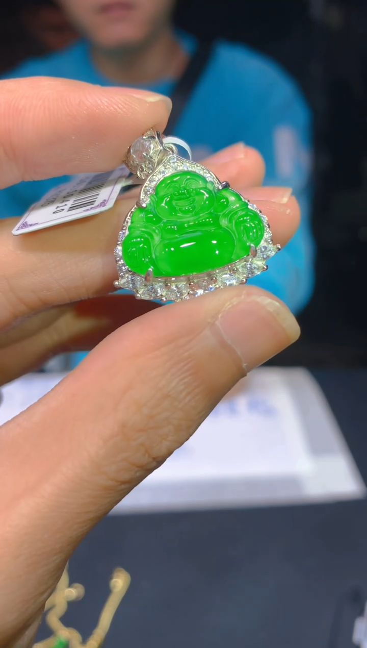 【闪购商品】定制翡翠未镶嵌47定制翡翠.多样性发货-发其一