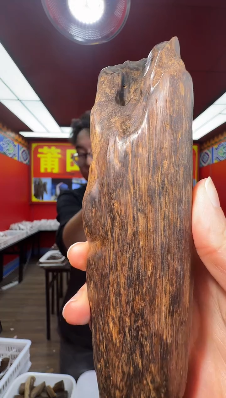 沉香摆件f24海南多样性发一