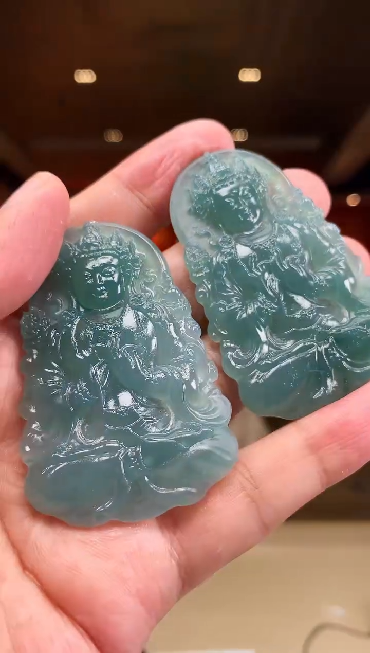 【闪购商品】定制翡翠未镶嵌多样性发货（只发一件) *d136