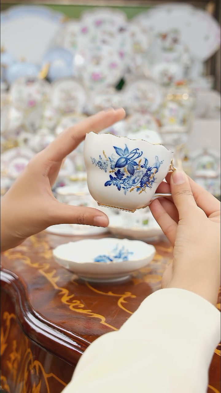 瓷米多家中古瓷器如图所示53