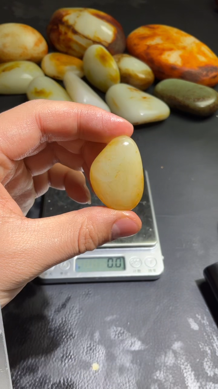 【闪购商品】和田玉吊坠未镶嵌和田玉籽石吊坠