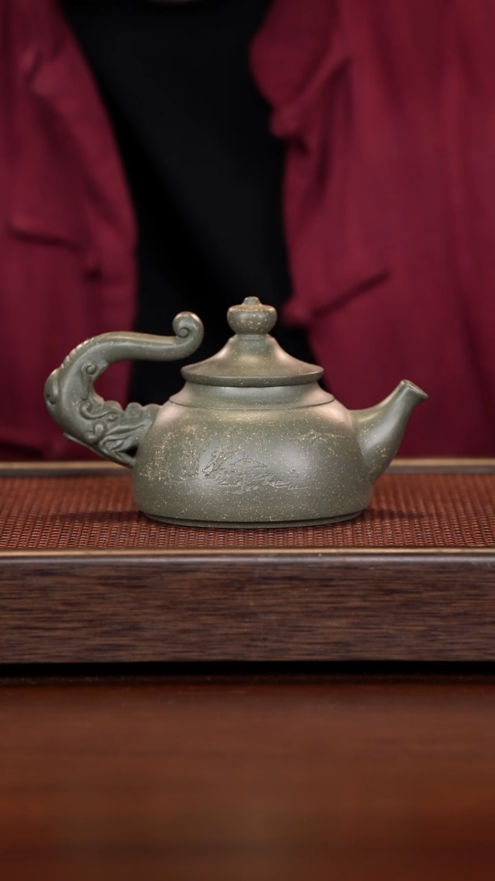 【闪购商品】紫砂茶壶徐壶记紫砂精选