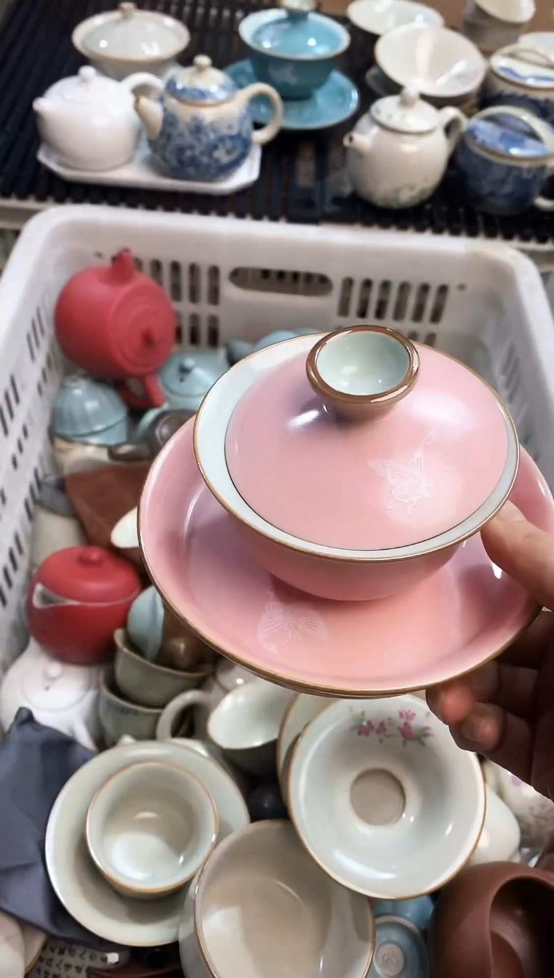 【闪购商品】茶具茶壶茶碗茶杯（轻轻微瑕）