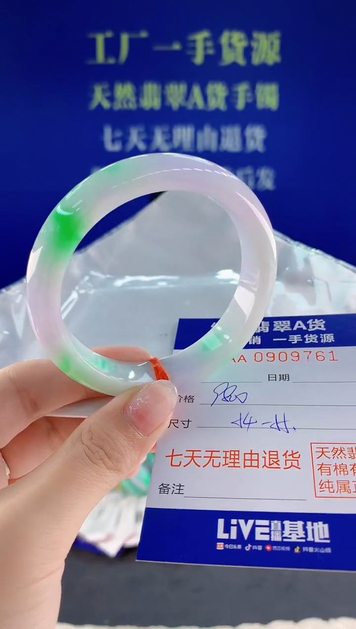 未镶嵌手镯翡翠61