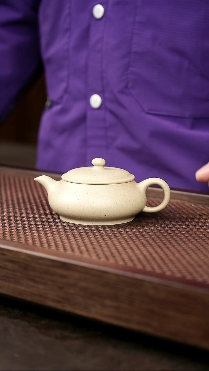 茶壶紫砂本绿明炉