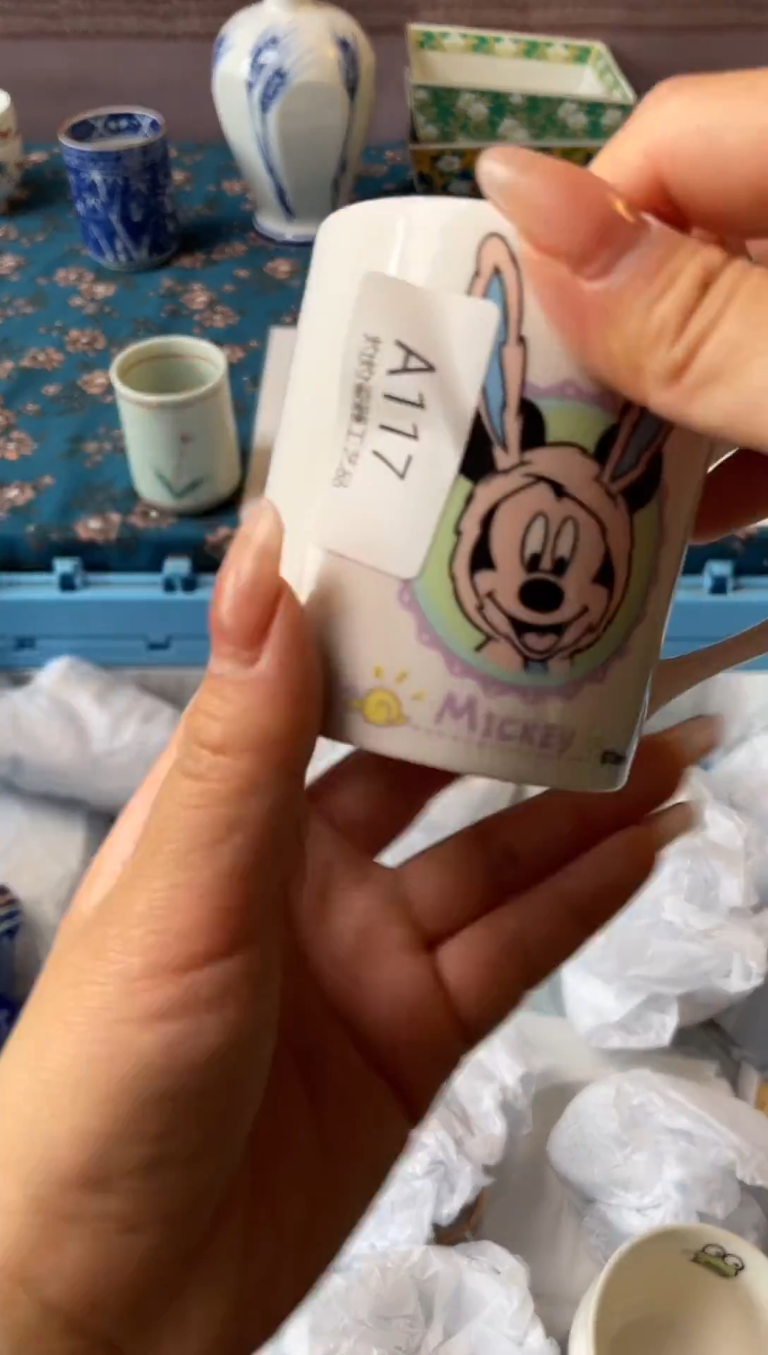 杯瓷器瓷器瓷器瓷器A117
