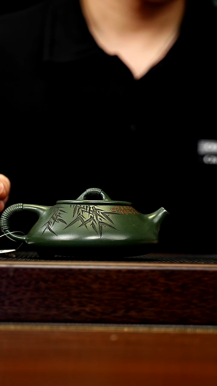 茶壶紫砂宜兴原矿 手工 紫砂壶容量260CC