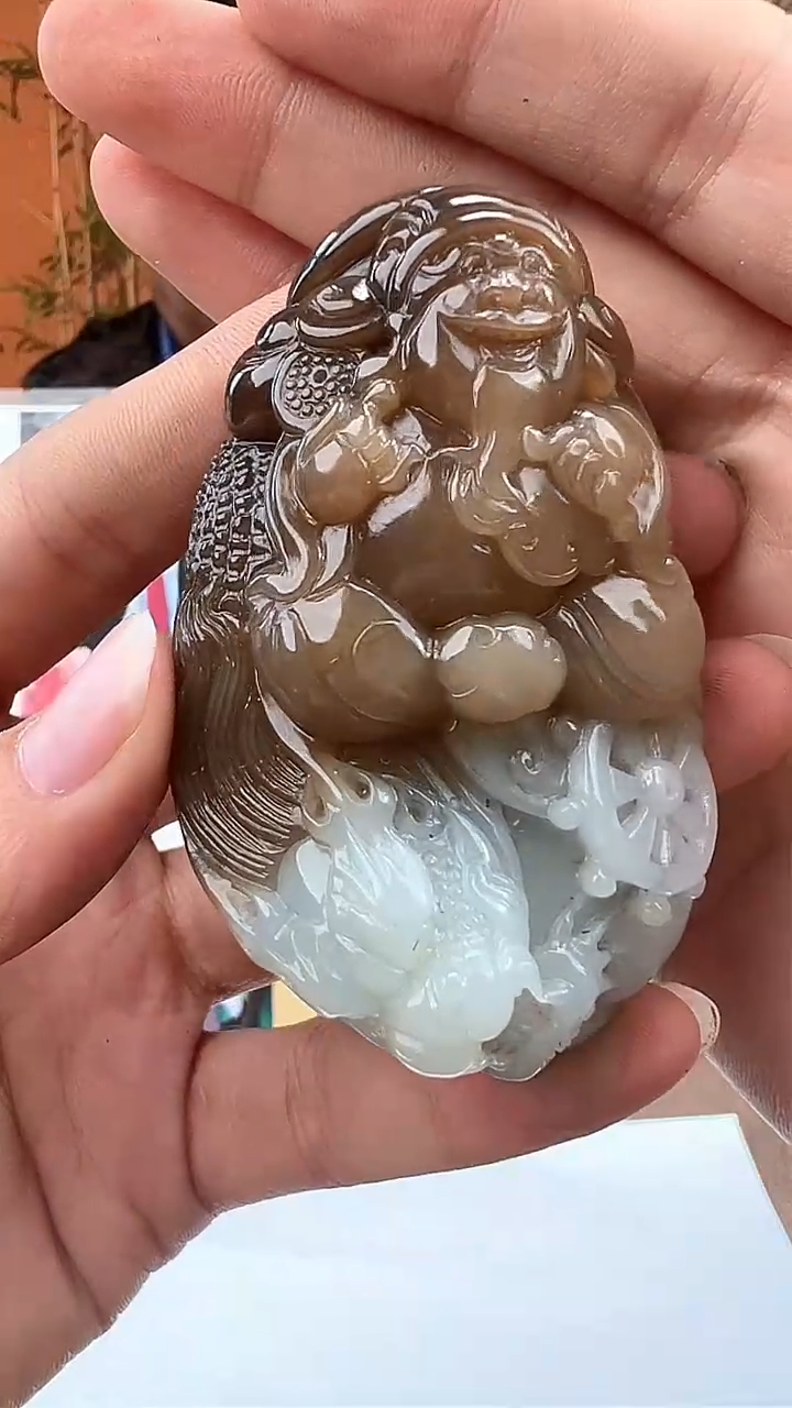 定制和田玉天然和田玉多样性发货20208