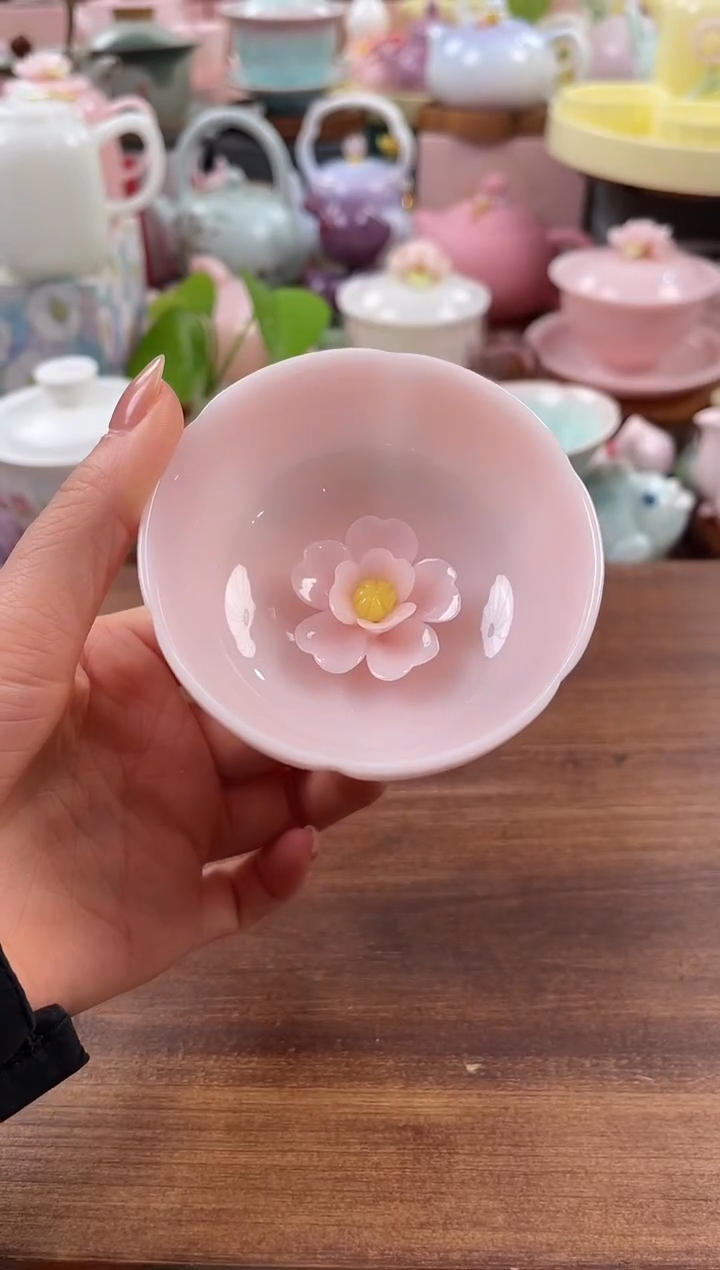 茶具：库存仅剩1件