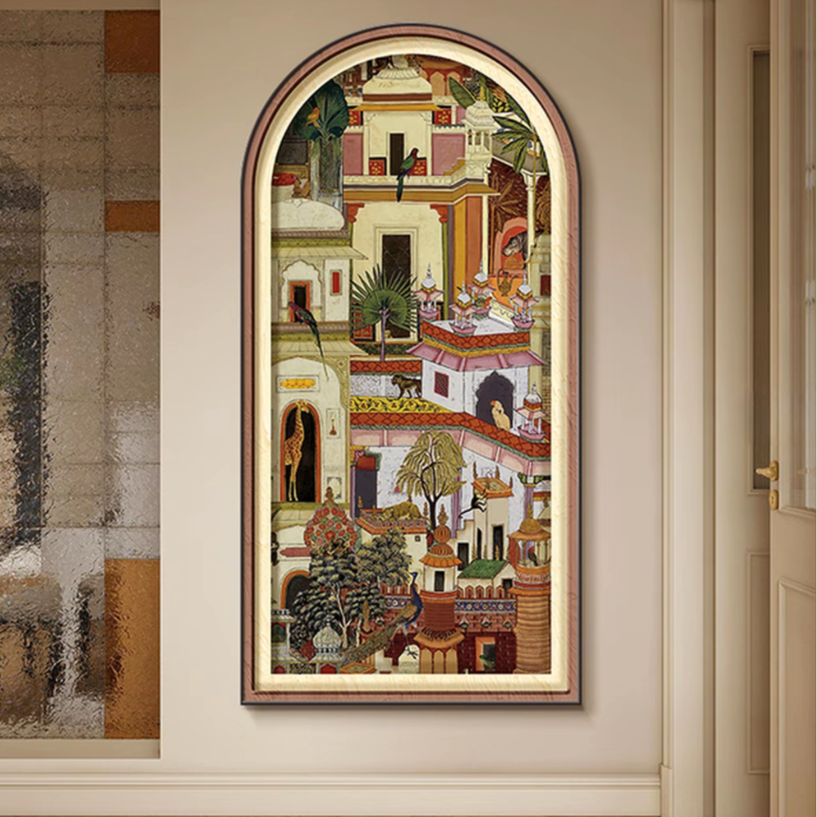 【云淡美物】精品高端装饰画 通用链接 7