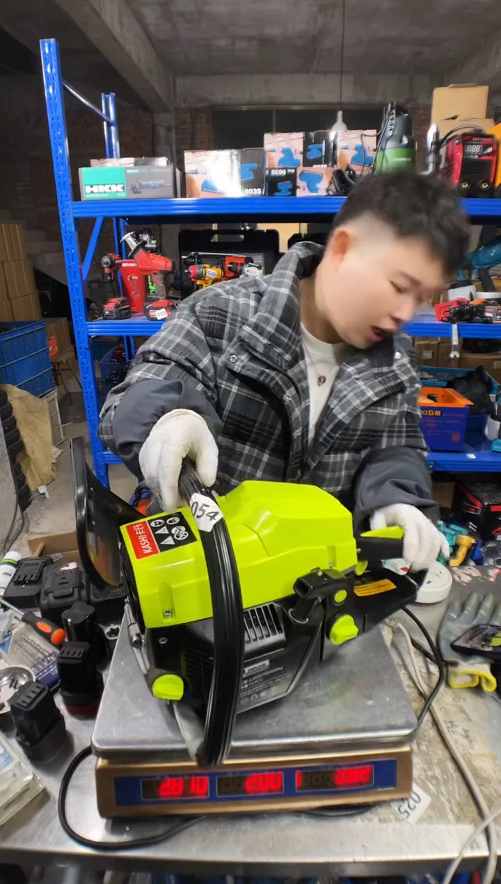 二手工具听讲解看图片下单 没有运费险054