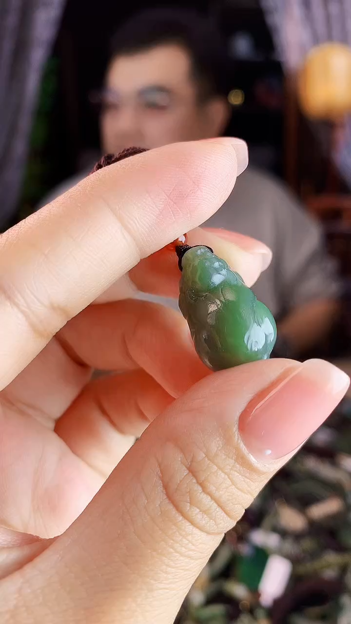 未镶嵌和田玉挂件拍一发一多样性发货
