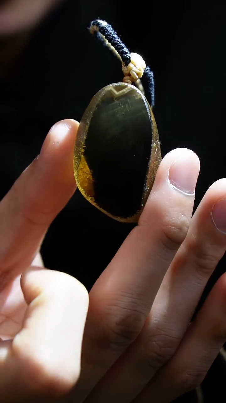 吊坠(赠链)未镶嵌水晶水晶