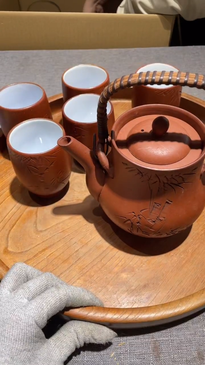 陶瓷缘***离缘分的距离 