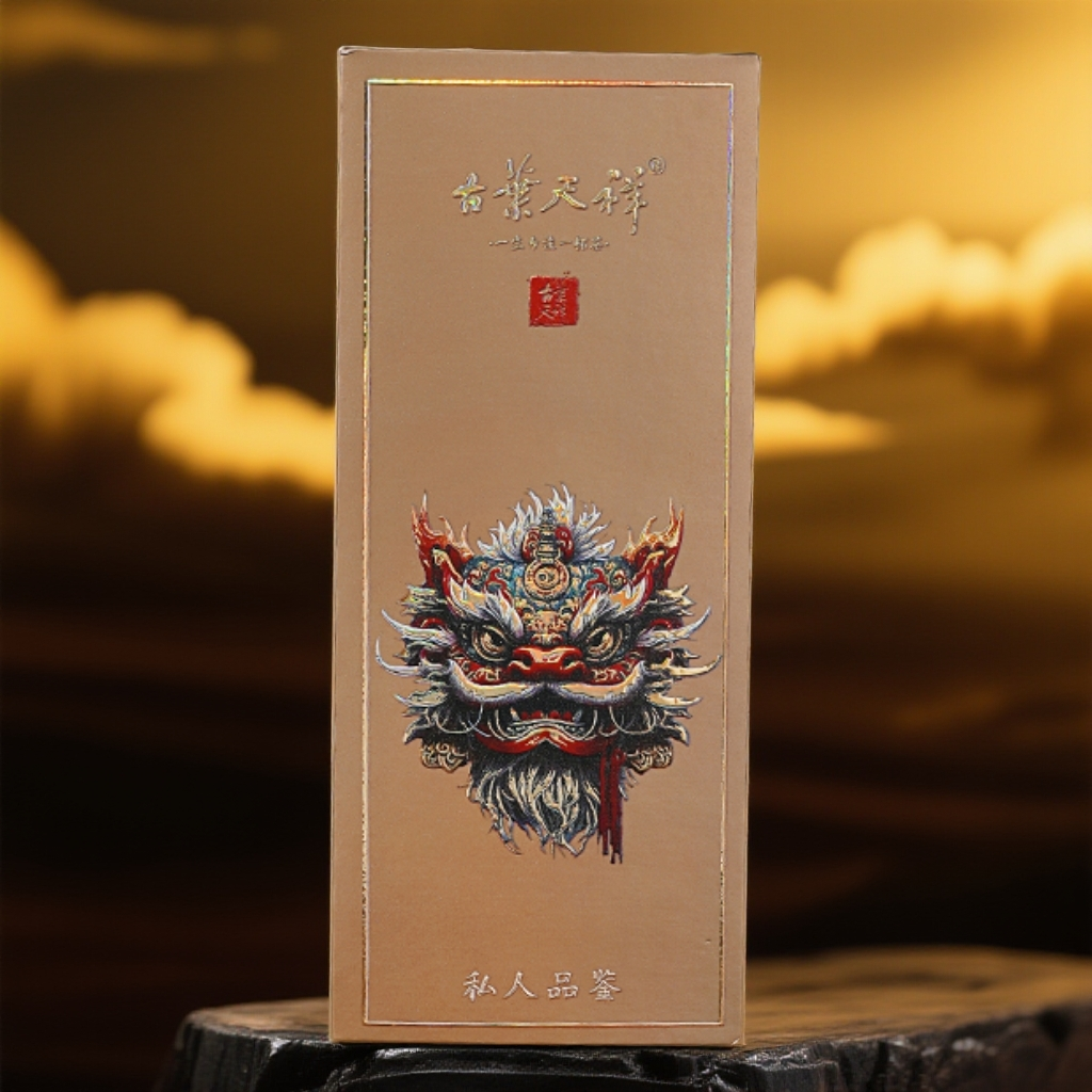 【古叶天祥】桂王 2泡 武夷岩茶乌龙茶