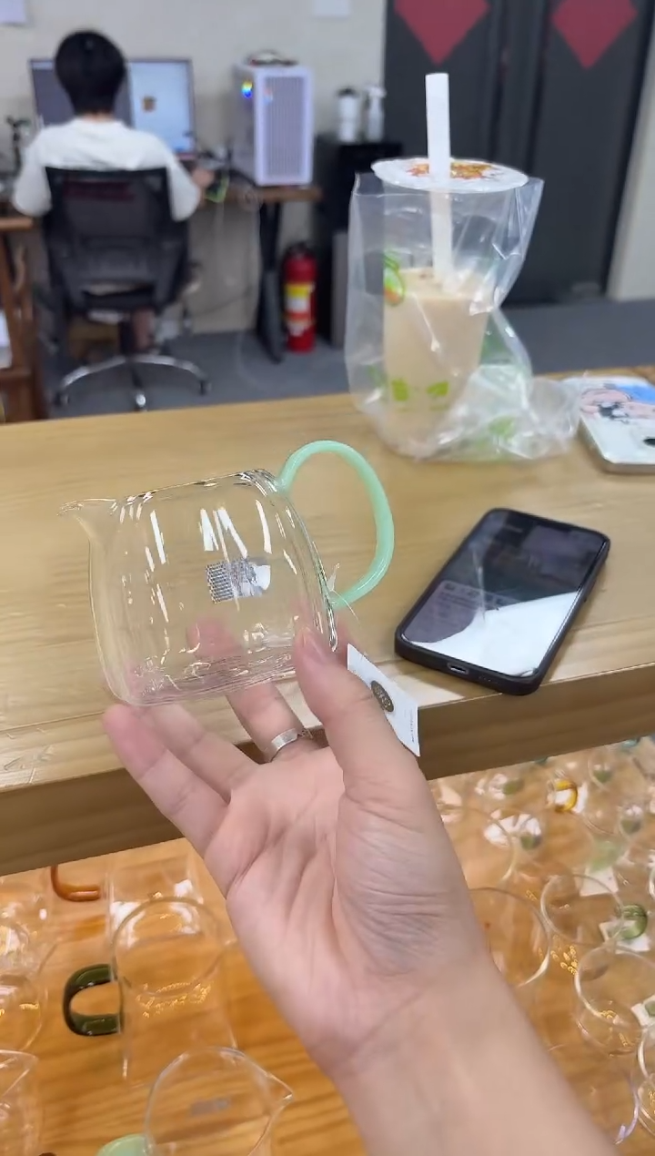 禾器-倾妍茶海-浅玉色