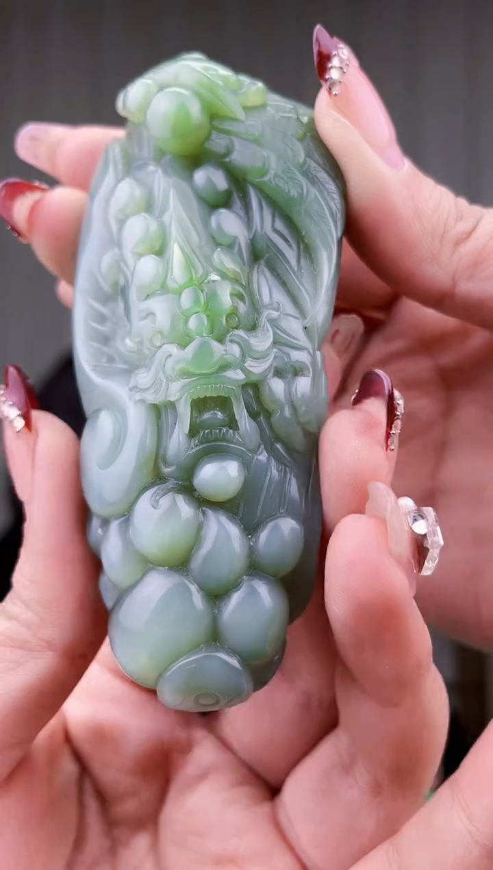 【闪购商品】和田玉挂件未镶嵌拍一发一，多样性发货