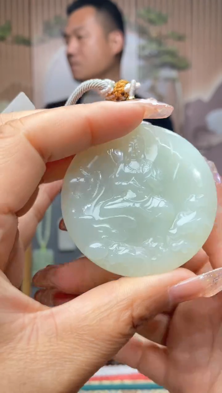 【闪购商品】和田玉未镶嵌颈饰拍一发一