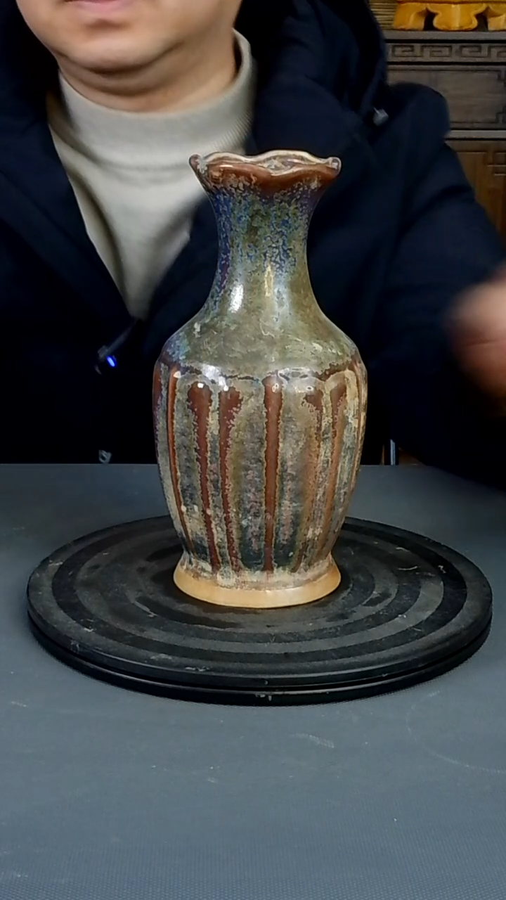 摆件摆件复古风格瓷器