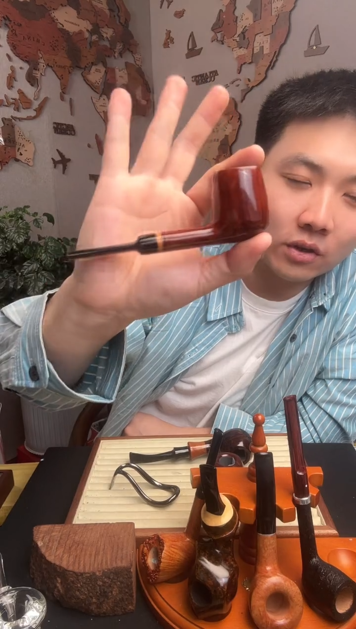 石楠木意大利进口石楠木烟斗