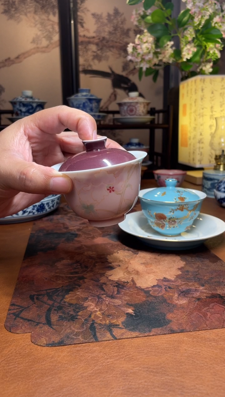九千堂精美好茶器