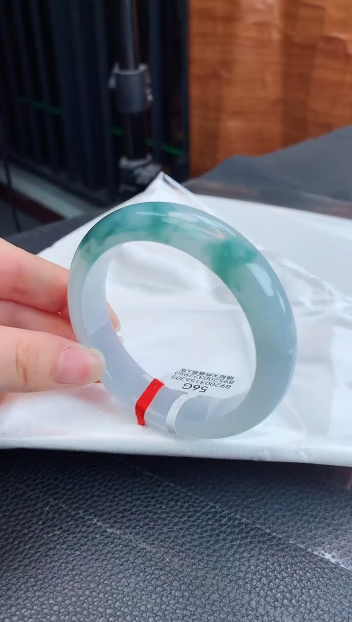 【闪购商品】翡翠手镯未镶嵌缅甸天然翡翠A货手镯