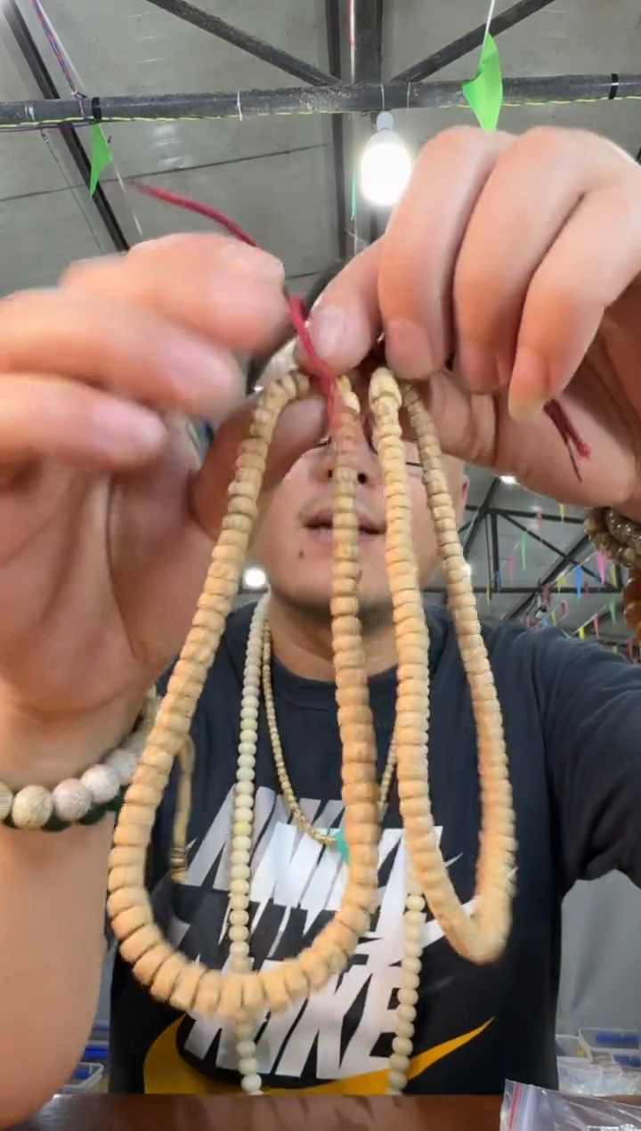 柏香籽/百香籽手串Z10百香籽