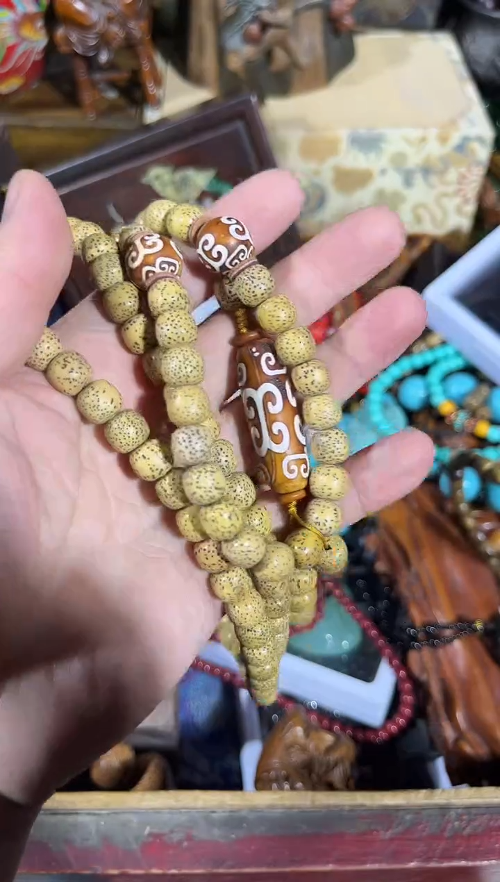 【闪购商品】滴血莲花菩提吊坠1